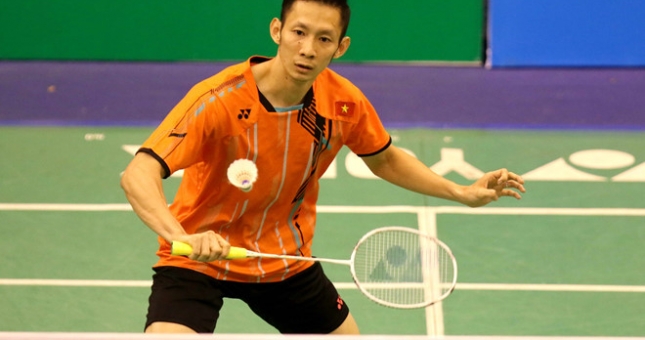 VIDEO: Những pha cầu đỉnh cao giữa Tiến Minh và Lee Chong Wei - P2