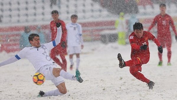 Top 5 trận đấu kinh điển nhất của Việt Nam dưới thời HLV Park Hang Seo