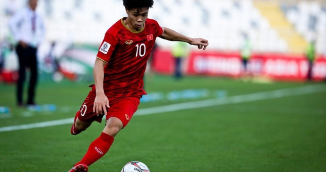 Công Phượng không phải ngôi sao đắt giá nhất của HAGL