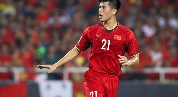 VIDEO: Trần Đình Trọng hoá giải mọi cơ hội của đối thủ