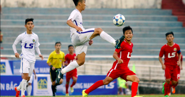 Lịch thi đấu bóng đá hôm nay ngày 05/07: U17 HAGL xuất trận