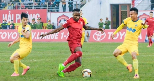 Errol Stevens nói gì khi thắng kiện Hải Phòng 5 tỷ đồng?