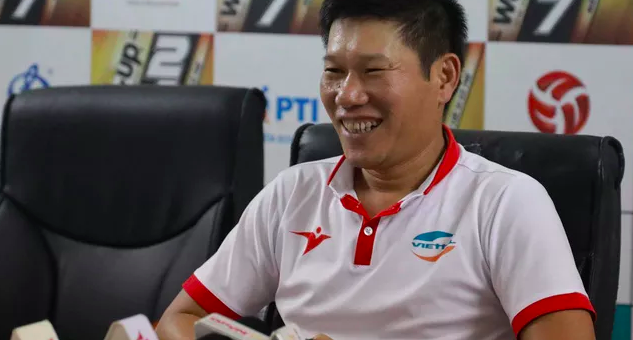 HLV Viettel muốn cái tên Thể Công sẽ trở lại