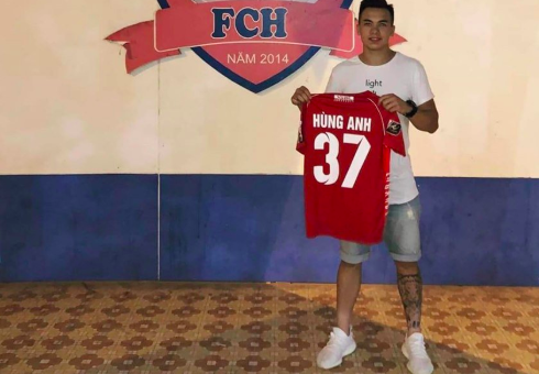 Thêm một cầu thủ Việt kiều xuất sắc trở về Việt Nam thi đấu