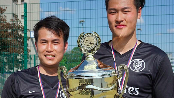 Tài năng trẻ gốc Việt gia nhập CLB từng vô địch CH Séc