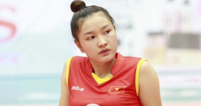 Hoa khôi Kim Thanh: Vũ khí đa năng của U23 Việt Nam