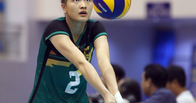 VIDEO: U23 Việt Nam vs U23 Maldives - Set 3