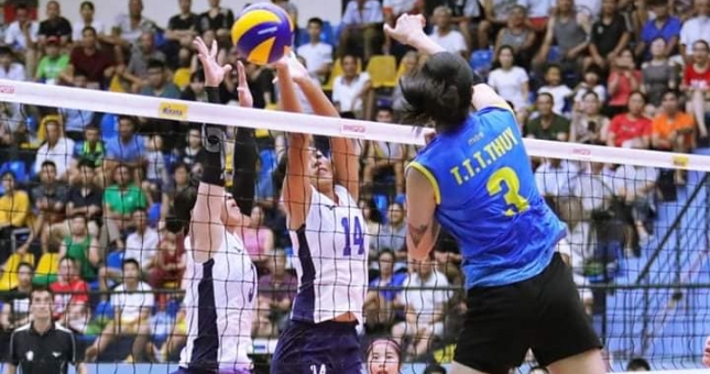 Thanh Thuý liên tục ghi điểm, U23 Việt Nam đánh bại Đài Loan