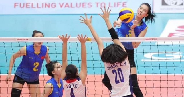 U23 Đài Loan giành chiến thắng 3-0 trước New Zealand