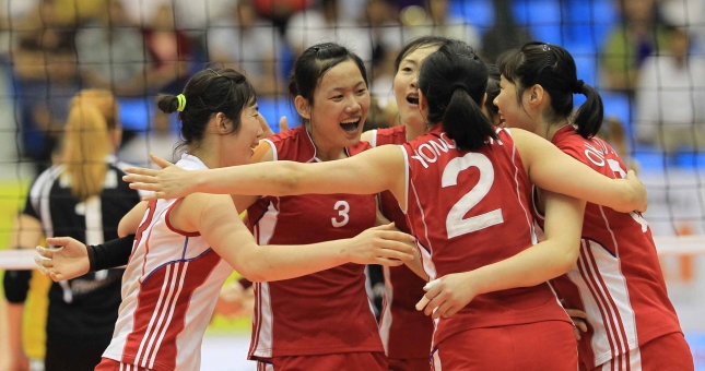 U23 Triều Tiên chờ U23 Việt Nam ở bán kết