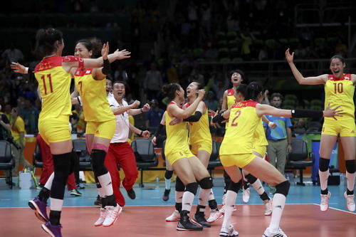 Đội tuyển U23 Trung Quốc dễ dàng lọt vào bán kết