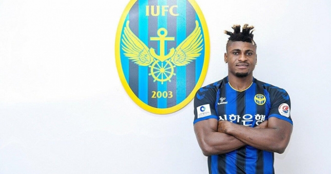 Incheon United chiêu mộ tiền đạo 'khủng' thay thế Công Phượng