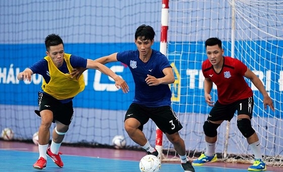 CLB Thái Sơn Nam chính thức lên đường chinh phục cúp vàng châu Á 2019