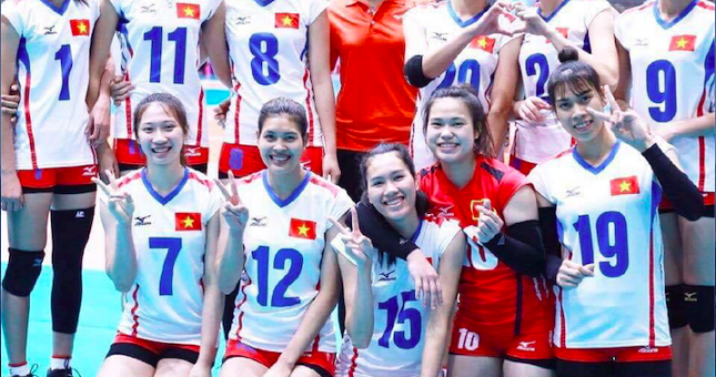 Người hâm mộ được xem bóng chuyền VTV Cup mà không tốn... 1 xu