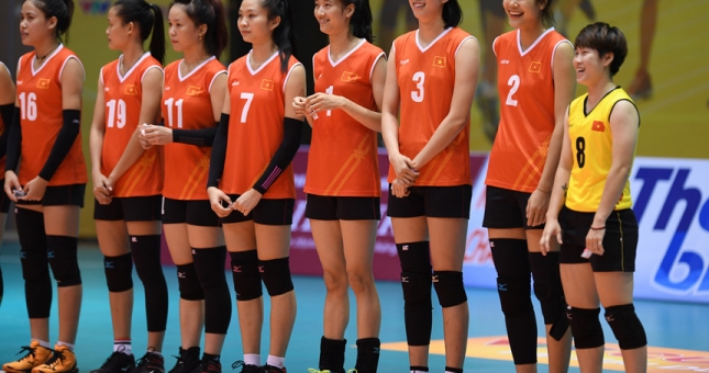 Đội tuyển Việt Nam tập buổi cuối, sẵn sàng cho VTV Cup 2019