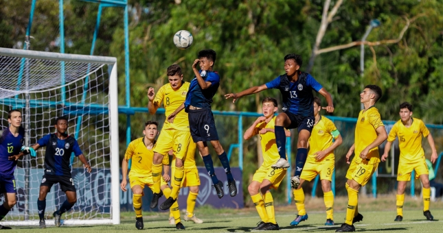U15 Malaysia huỷ diệt U15 Australia để khẳng định tham vọng ở ĐNA