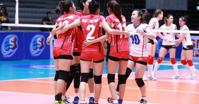 Việt Nam khởi đầu VTV Cup 2019 với chiến thắng tuyệt đối