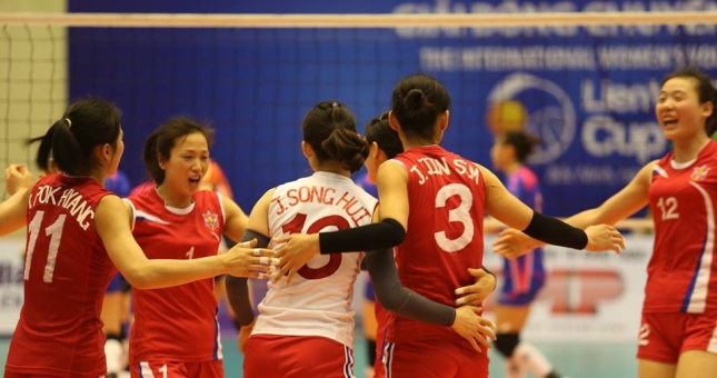 Chủ công Jong Jin Sim toả sáng, Triều Tiên thắng dễ trận ra quân