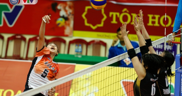 Loại ĐT Úc, Phúc Kiến Trung Quốc vào bán kết VTV Cup 2019