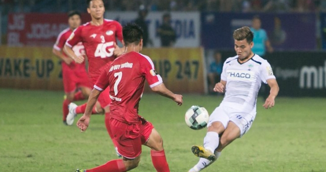 HAGL vs Viettel: Thử thách cực đại cho những người lính