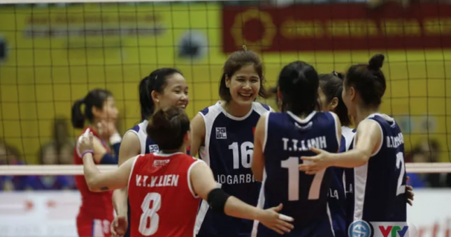 Việt Nam đánh bại Triều Tiên, lọt vào chung kết VTV Cup 2019