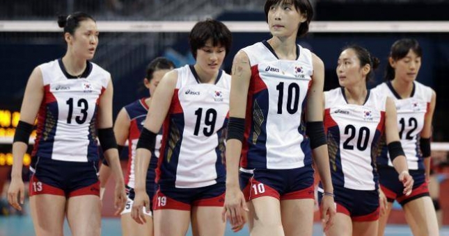 Lịch thi đấu giải vô địch bóng chuyền nữ châu Á 2019