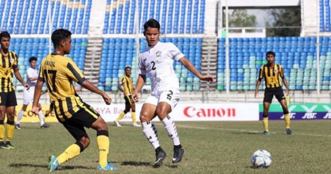 U18 Malaysia thất bại nhưng vẫn lọt vào bán kết U18 ĐNA