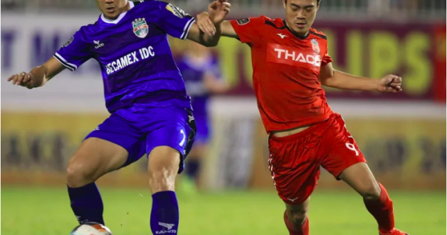 CĐV HAGL không phục Bình Dương, đòi khiếu nại lên VFF