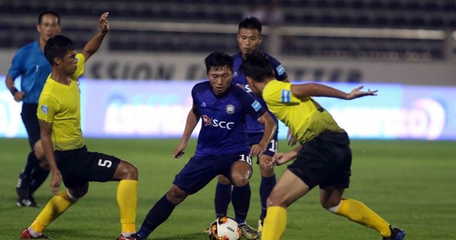 Bà Rịa Vũng Tàu vô địch Giải Hạng Nhì Quốc Gia 2019 