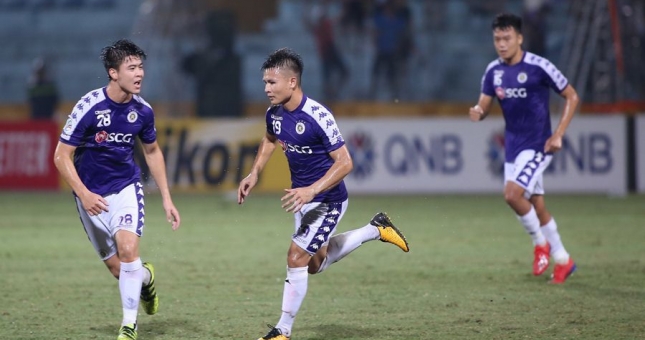 Hà Nội FC gặp nhiều khó khăn ở bán kết lượt về AFC Cup