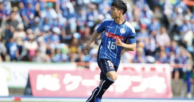 Đối với Công Phượng, quãng thời gian tại Nhật là kỷ niệm đẹp