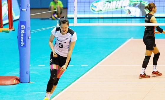 Thanh Thuý thử việc thành công ở CLB Denso Airy của Nhật Bản