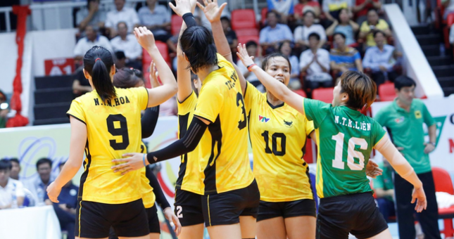 Lịch thi đấu bóng chuyền Cúp THVL 2019: Ngày khai mạc 