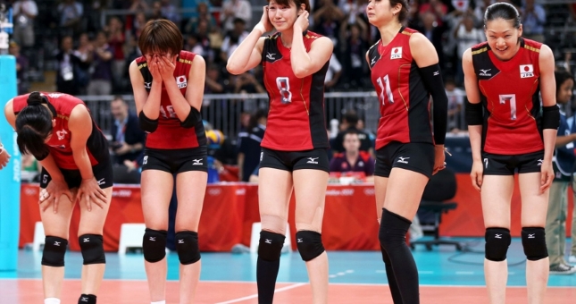 Trung Quốc và Nhật Bản là đối thủ xứng tầm ở khu vực châu Á