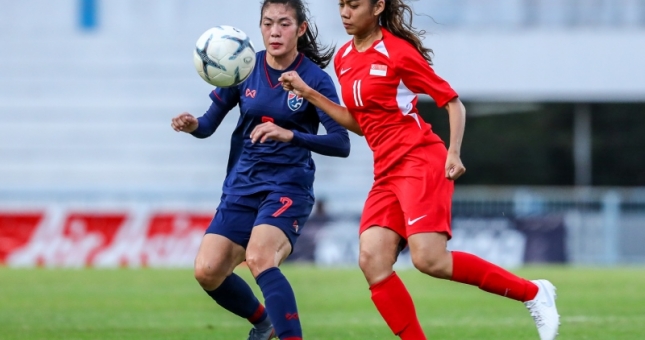 Philippines là đối thủ của Việt Nam ở bán kết giải ĐNA 2019