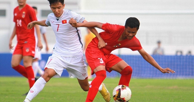 ĐT U15 Việt Nam giành ngôi á quân giải U15 Quốc tế 2019