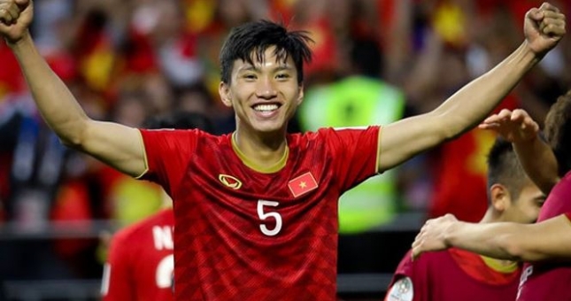 Văn Hậu: 'Tôi không tưởng tượng có ngày được sang Hà Lan'