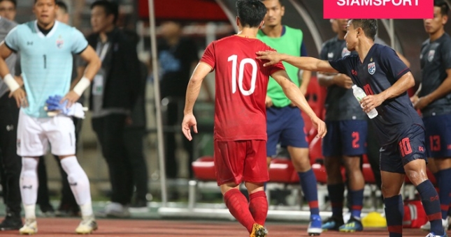 'Messi Thái' vượt xa 'Messi Việt' trong game FIFA 20