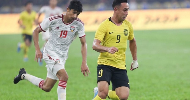 'Chảo lửa' Bukit Jalil của Malaysia bị HLV UAE chỉ trích thậm tệ