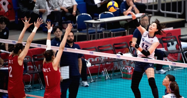 Kết quả, bảng xếp hạng World Cup bóng chuyền nữ 2019