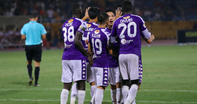 Hà Nội FC tiến gần đội bóng của Văn Lâm trên BXH châu Á