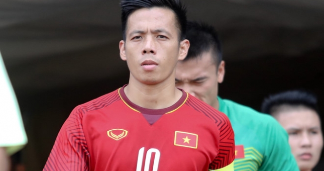 U22+2 dự SEA Games 30: Quế Ngọc Hải và Văn Quyết?