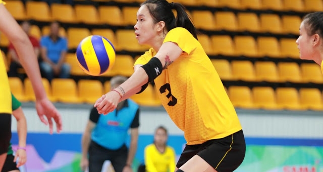 Thanh Thuý chính thức ký hợp đồng với CLB của Nhật Bản