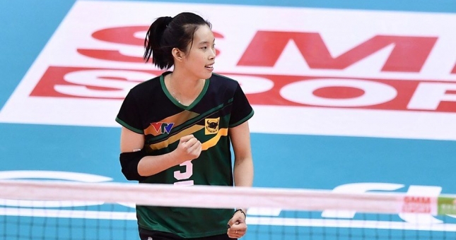 Lịch thi đấu CLB Denso của Thanh Thuý tại Nhật Bản