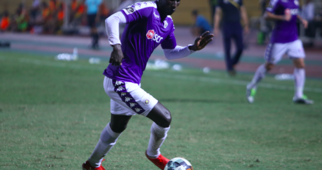 Pape Omar: Sự khác biệt giữa Hà Nội FC và ĐTQG Việt Nam