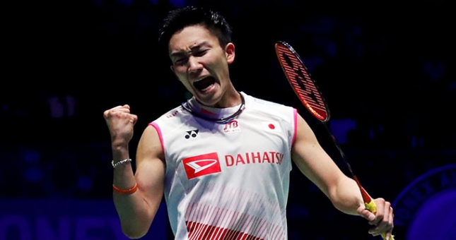 Trực tiếp giải cầu lông Victor China Open 2019: Giằng co quyết liệt