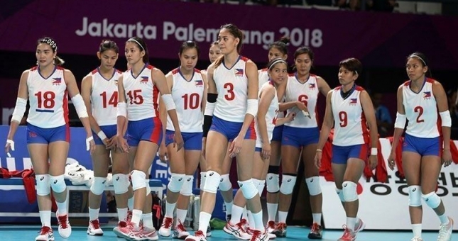 Indonesia đánh bại Philippines ở giải Asean Grand Prix 2019