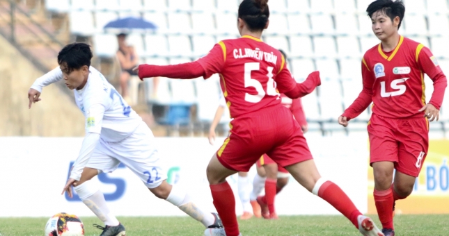  Hà Nội níu giữ hy vọng đua vô địch