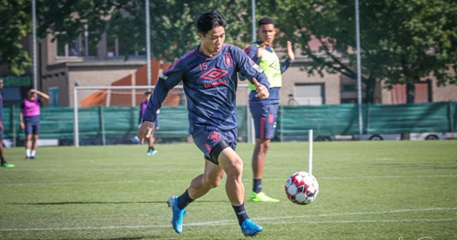 Nhà báo Bỉ: 'Công Phượng phải ghi bàn trong trận đấu tới'