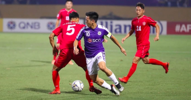 Lãnh đạo VPF phủ nhận tin Hà Nội đấu Quảng Ninh tại Mỹ Đình